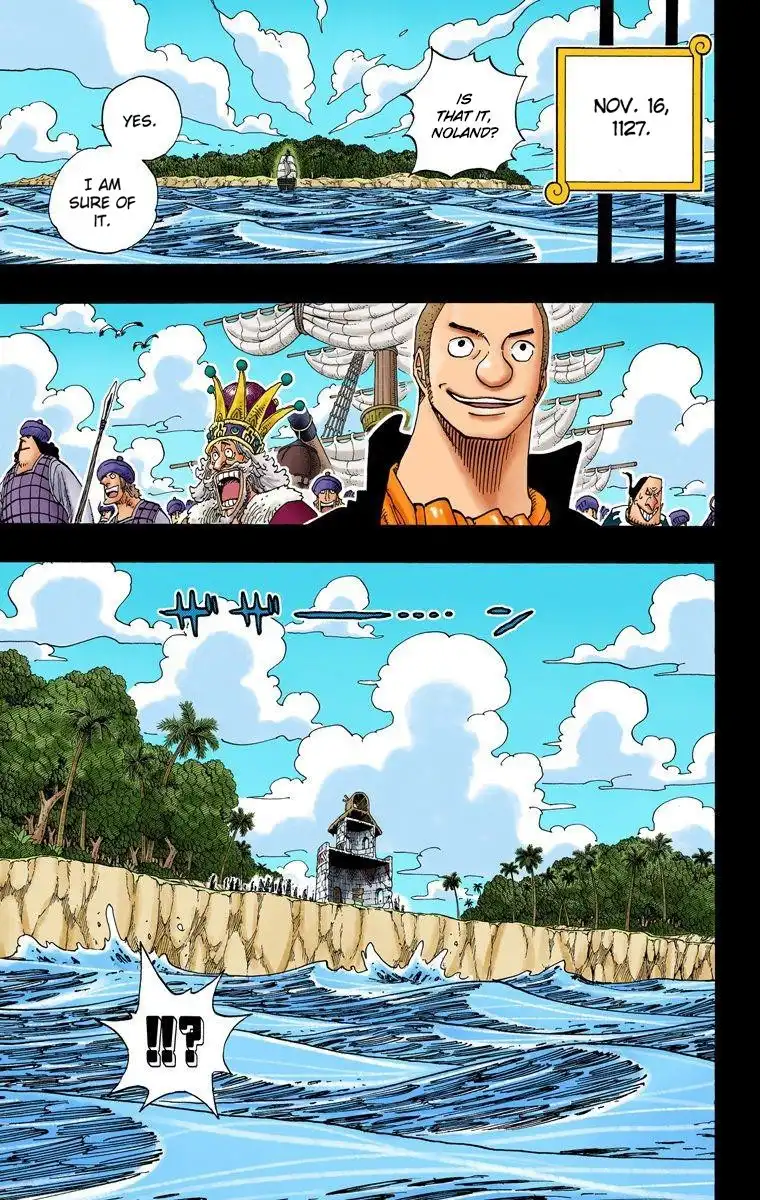 One Piece - Digital Colored Comics Chapter 292 6